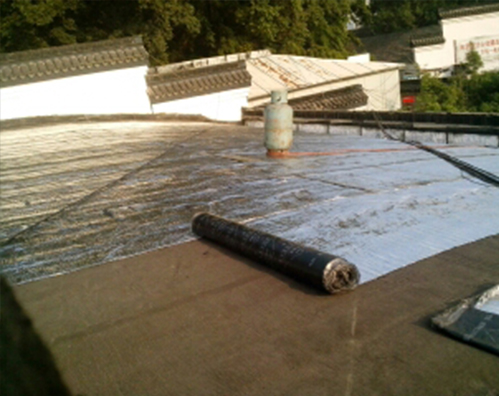 迎泽区屋顶防水