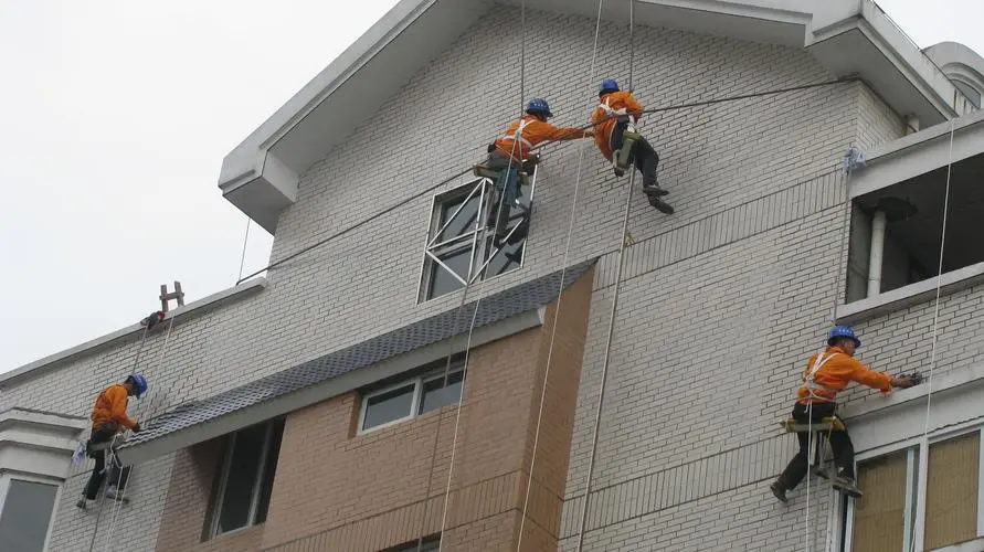 迎泽区外墙防水